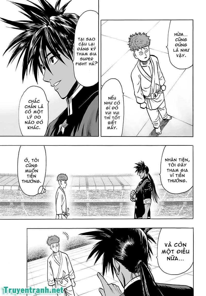 Onepunch Man - Chương 107 - ảnh 15