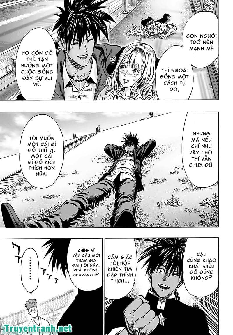 Onepunch Man - Chương 107 - ảnh 17