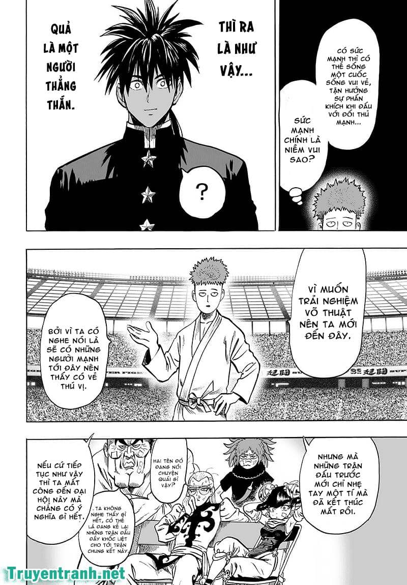 Onepunch Man - Chương 107 - ảnh 18
