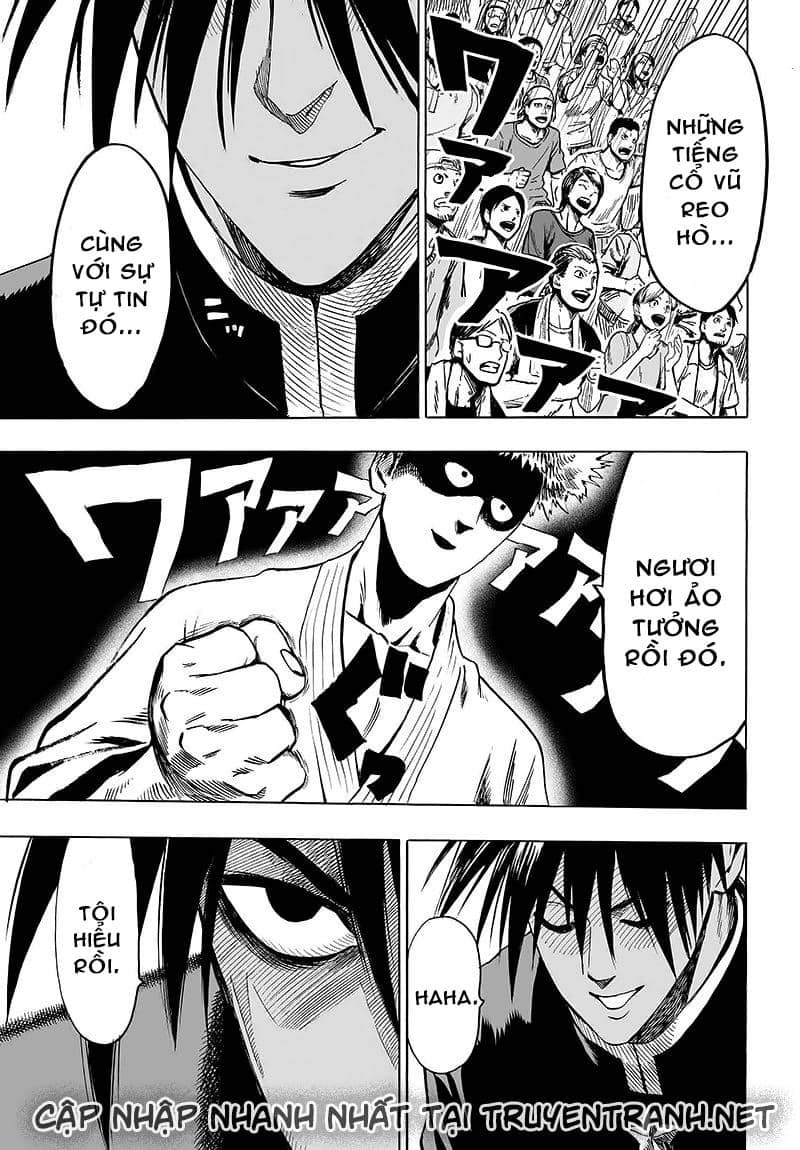 Onepunch Man - Chương 107 - ảnh 19
