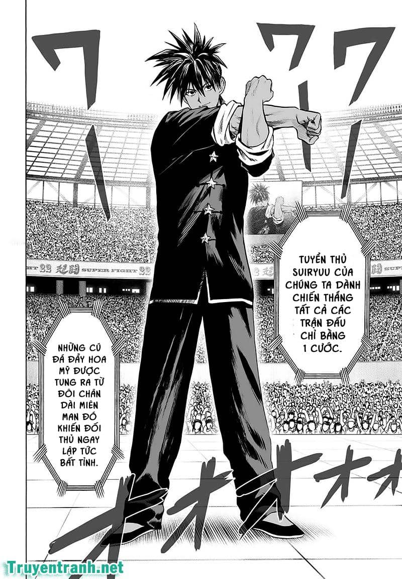 Onepunch Man - Chương 107 - ảnh 2