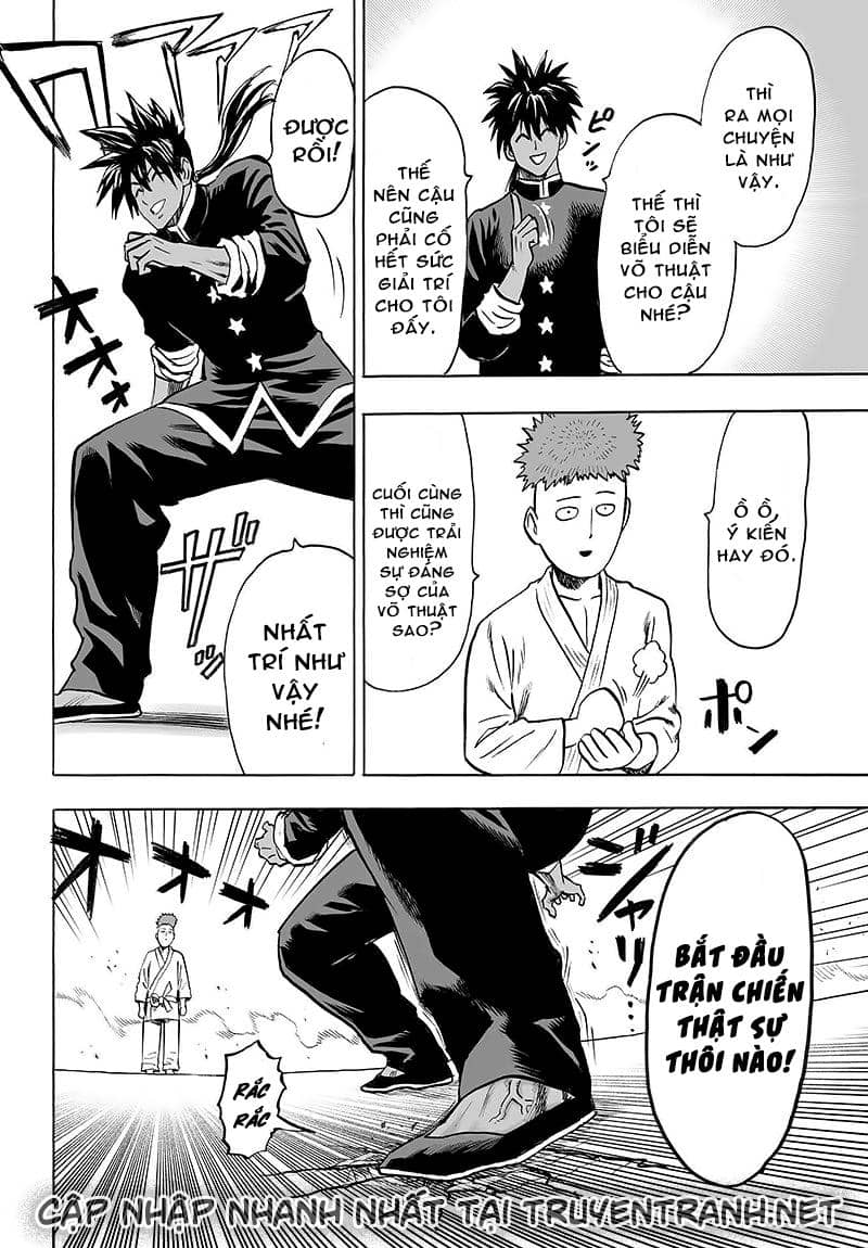 Onepunch Man - Chương 107 - ảnh 20
