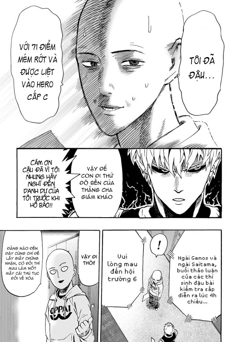 Onepunch Man - Chương 16 - ảnh 11