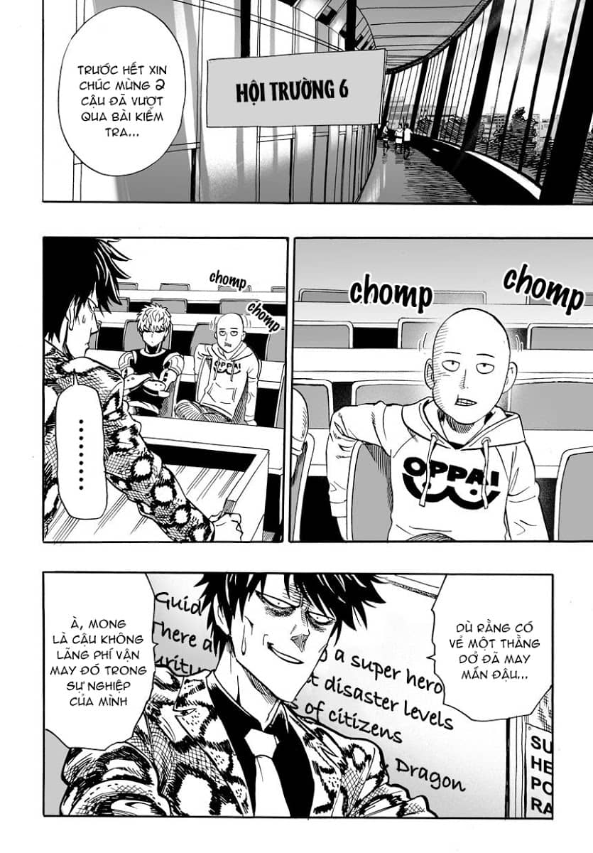 Onepunch Man - Chương 16 - ảnh 12