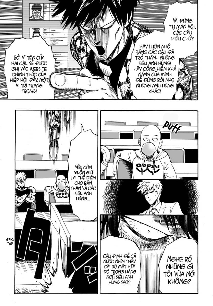 Onepunch Man - Chương 16 - ảnh 13