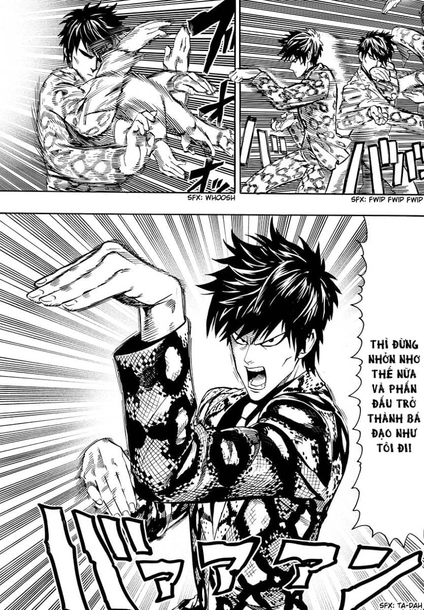 Onepunch Man - Chương 16 - ảnh 14