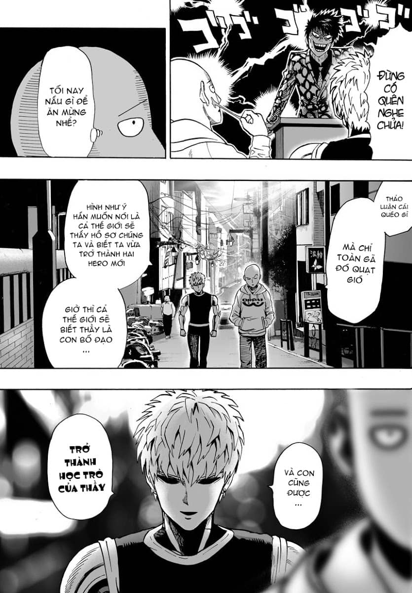 Onepunch Man - Chương 16 - ảnh 16