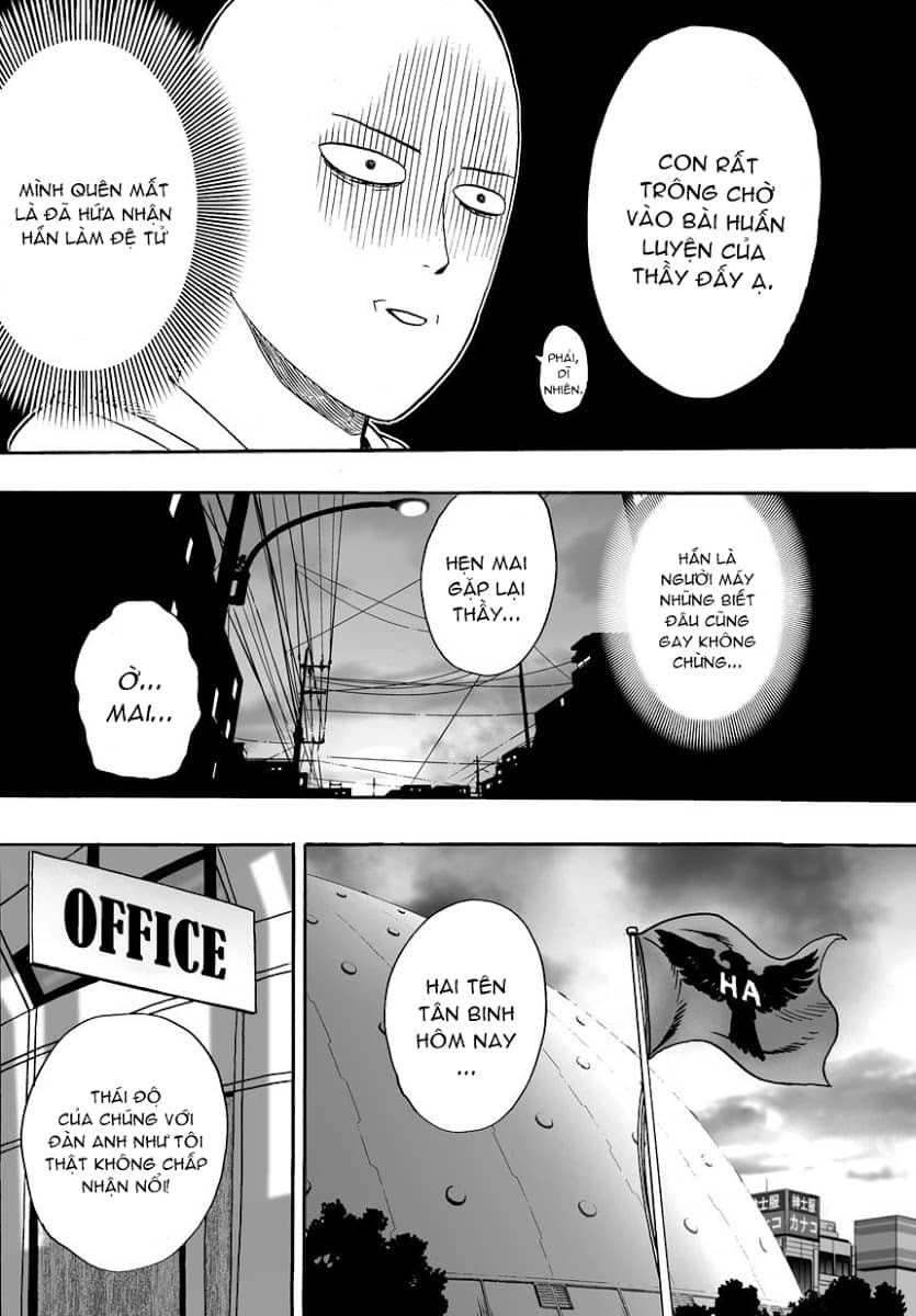 Onepunch Man - Chương 16 - ảnh 17
