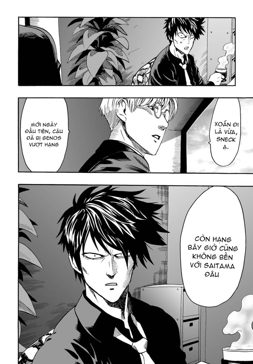 Onepunch Man - Chương 16 - ảnh 20