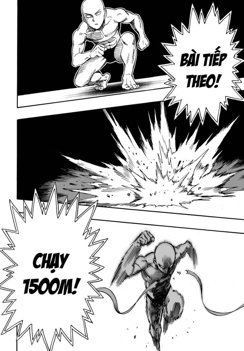 Onepunch Man - Chương 16 - ảnh 6