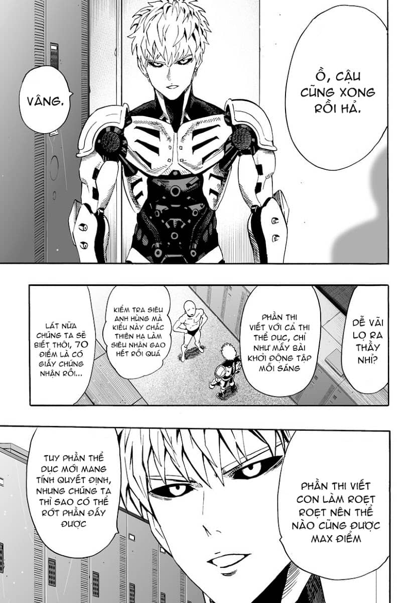 Onepunch Man - Chương 16 - ảnh 9