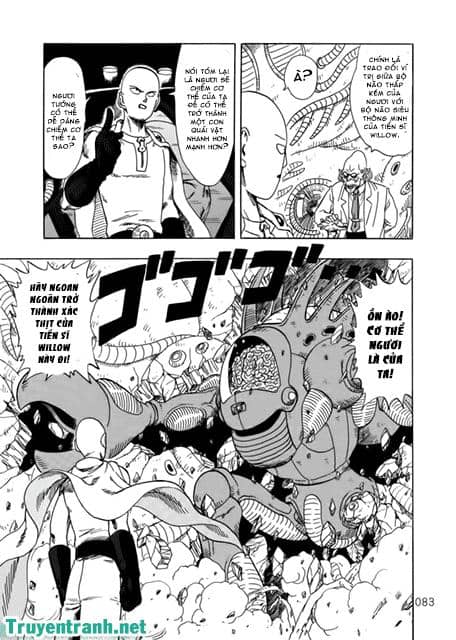 Onepunch Man - Chương 107.1 - ảnh 10