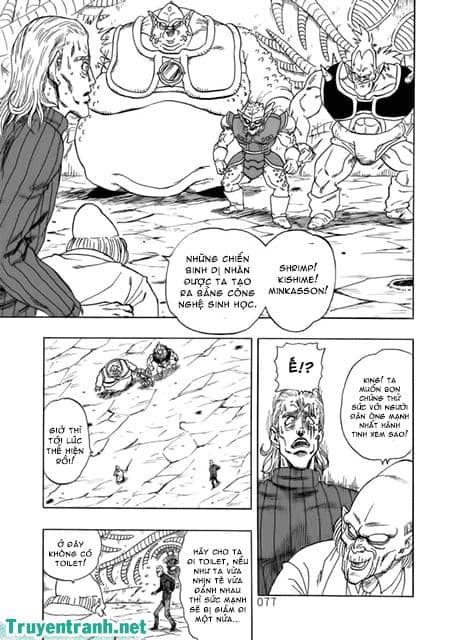 Onepunch Man - Chương 107.1 - ảnh 4