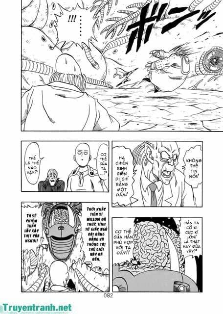 Onepunch Man - Chương 107.5 - ảnh 10