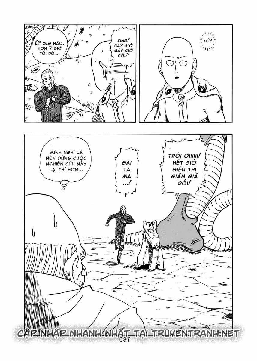 Onepunch Man - Chương 107.5 - ảnh 14
