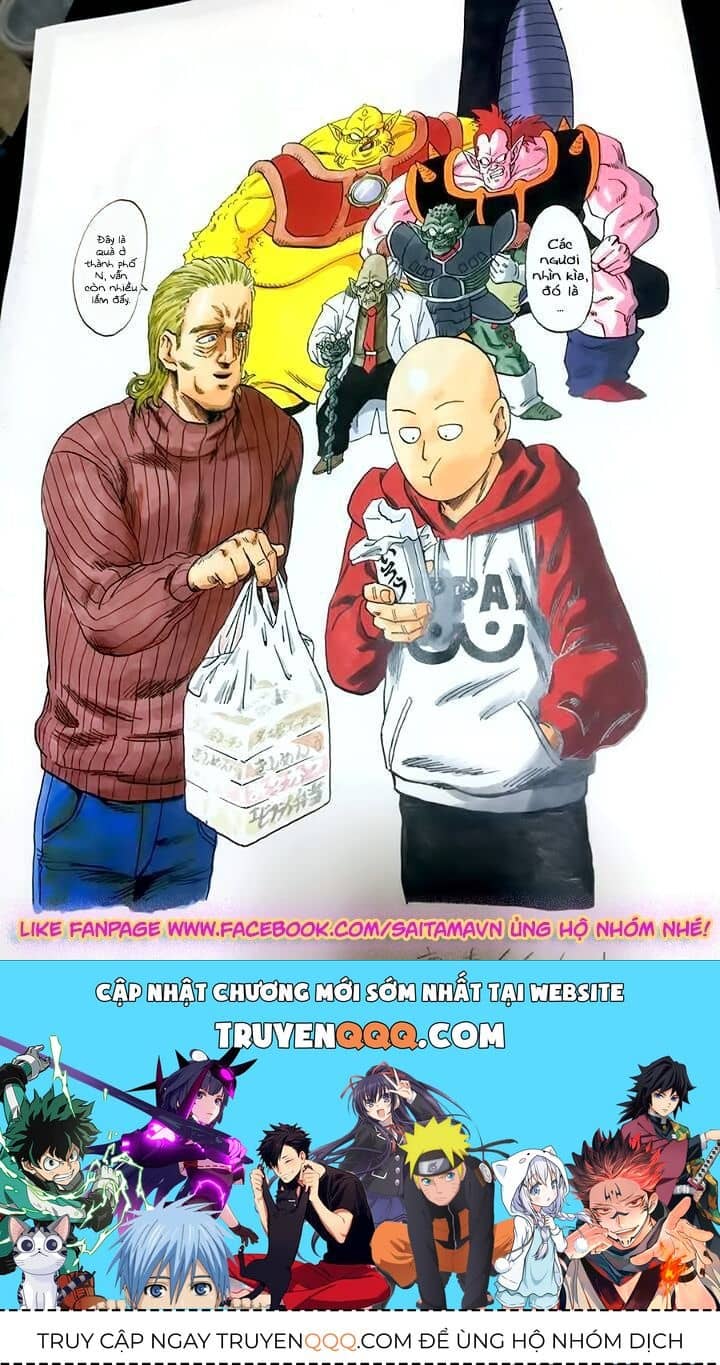 Onepunch Man - Chương 107.5 - ảnh 15