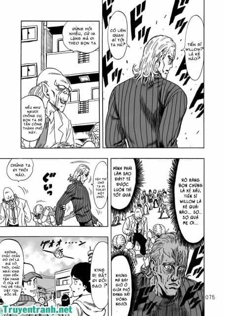 Onepunch Man - Chương 107.5 - ảnh 3