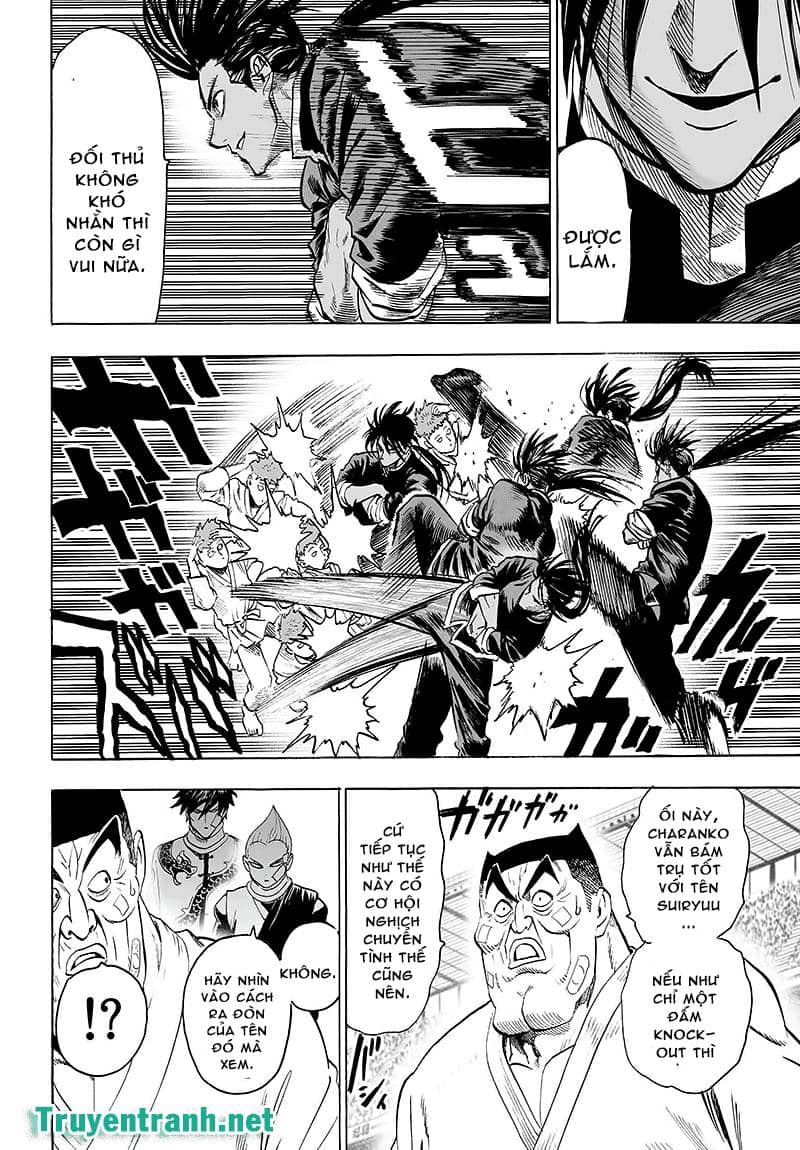 Onepunch Man - Chương 108 - ảnh 13