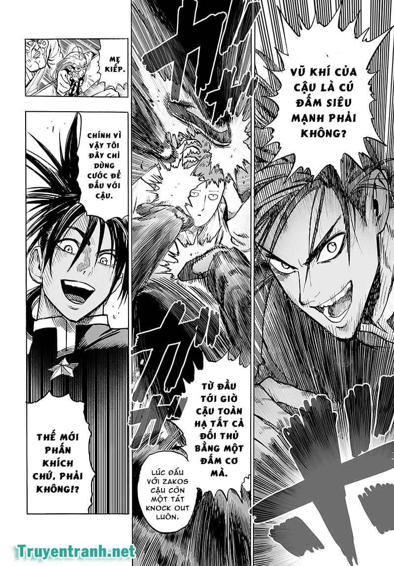 Onepunch Man - Chương 108 - ảnh 15