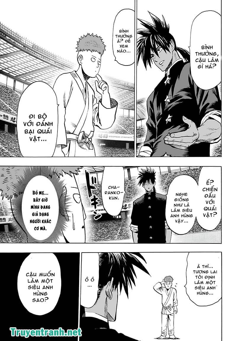 Onepunch Man - Chương 108 - ảnh 20
