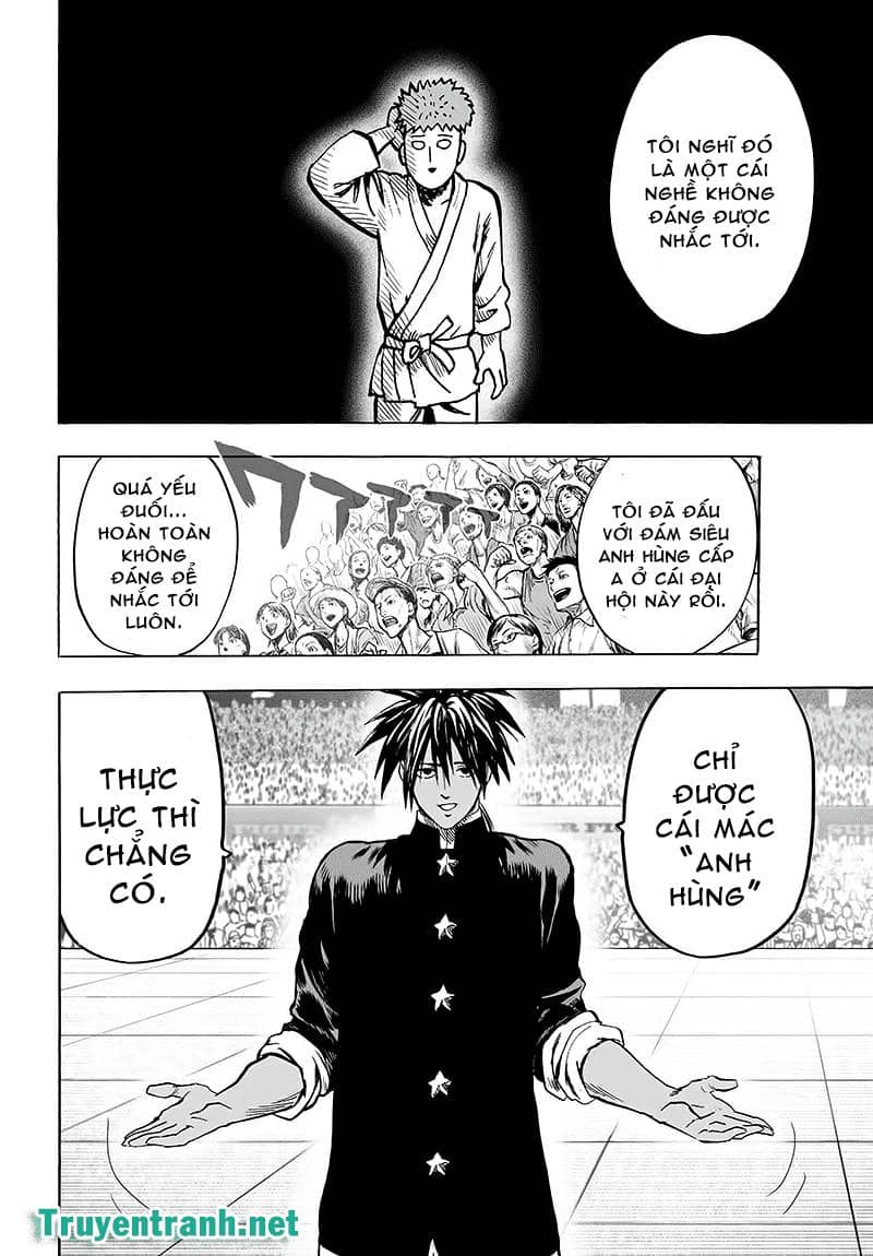Onepunch Man - Chương 108 - ảnh 21