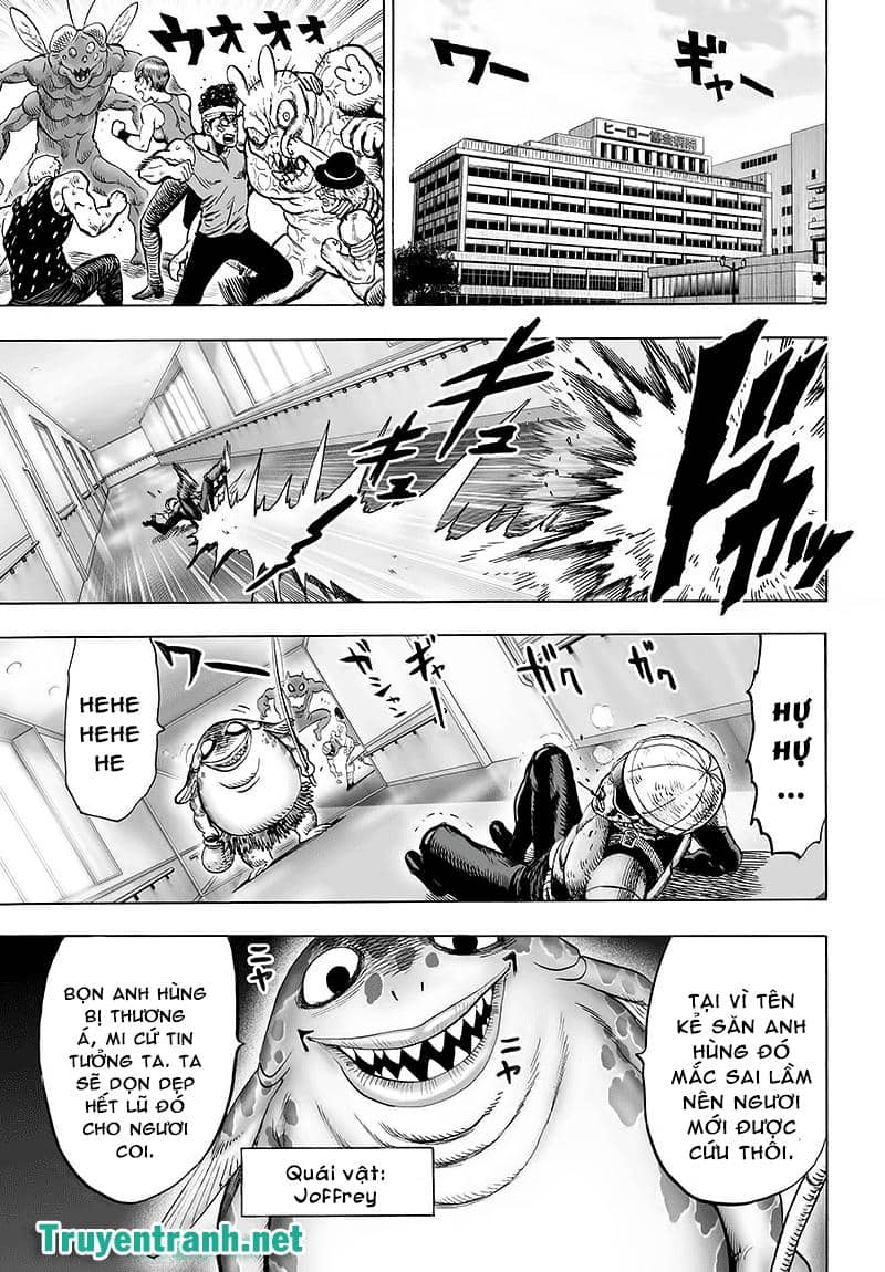 Onepunch Man - Chương 108 - ảnh 22