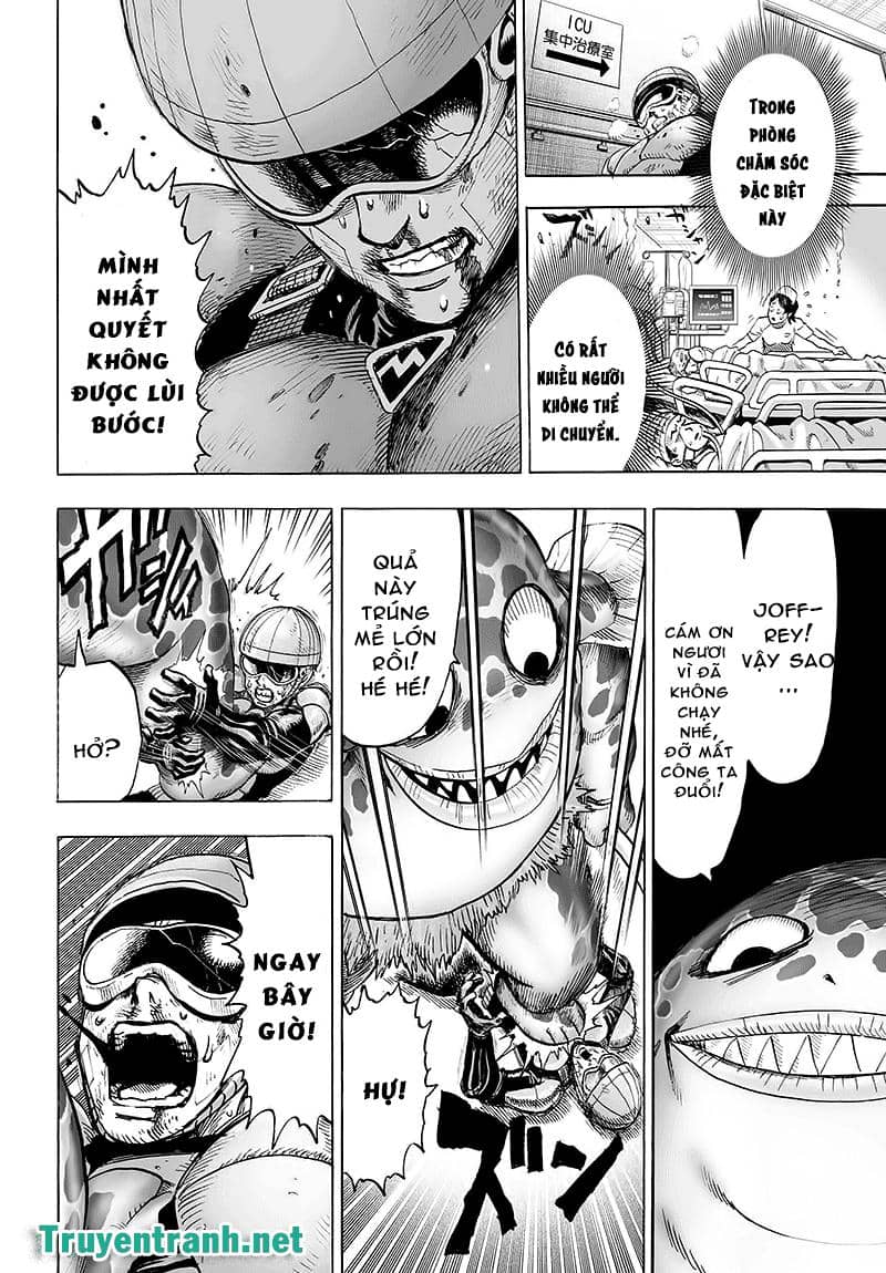 Onepunch Man - Chương 108 - ảnh 23