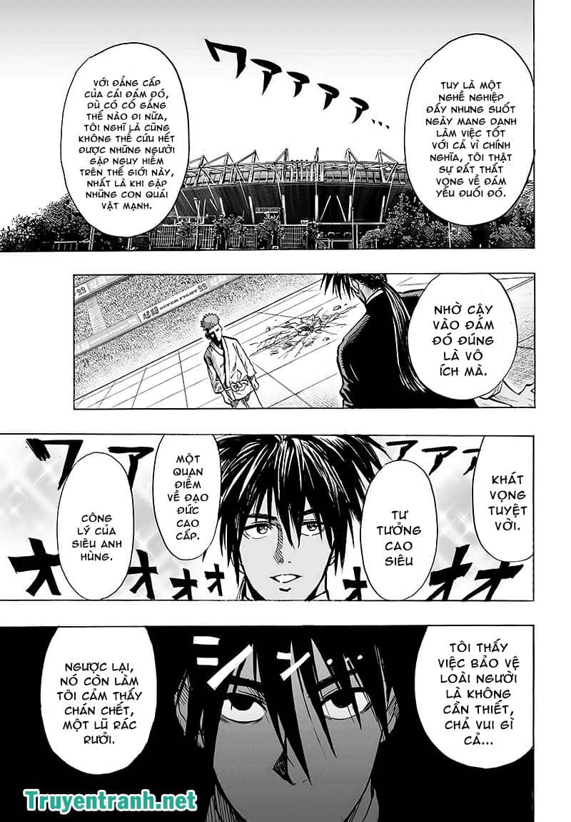 Onepunch Man - Chương 108 - ảnh 26