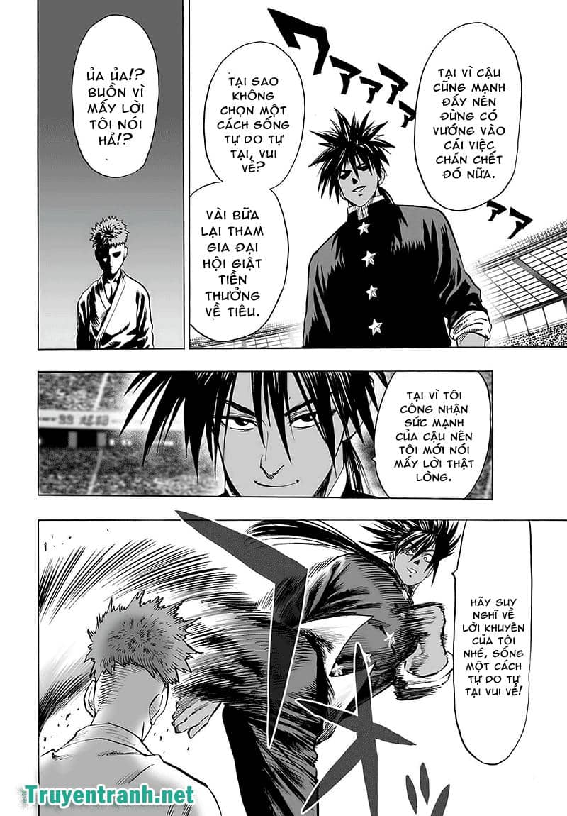 Onepunch Man - Chương 108 - ảnh 27
