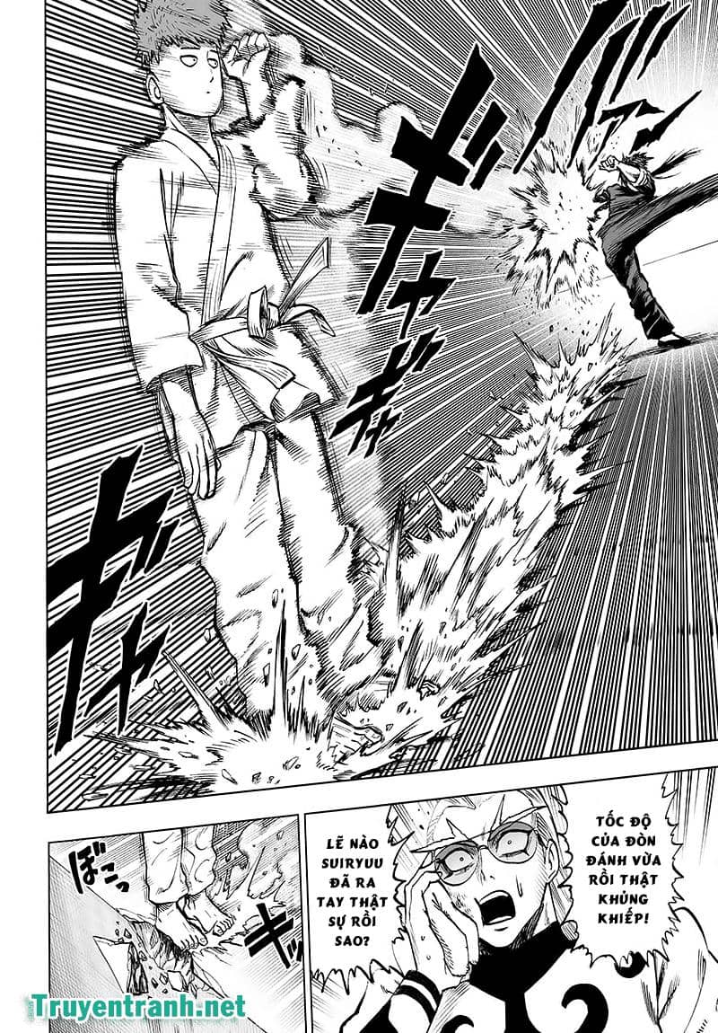 Onepunch Man - Chương 108 - ảnh 3
