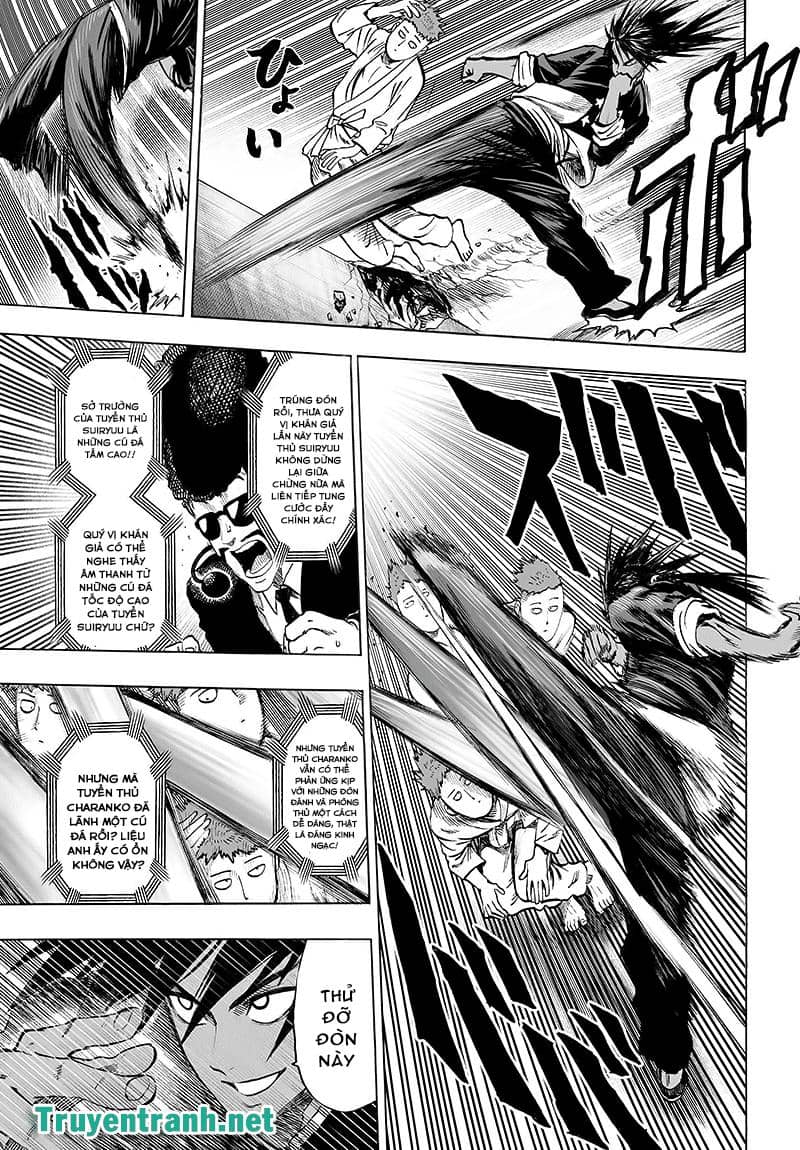 Onepunch Man - Chương 108 - ảnh 4