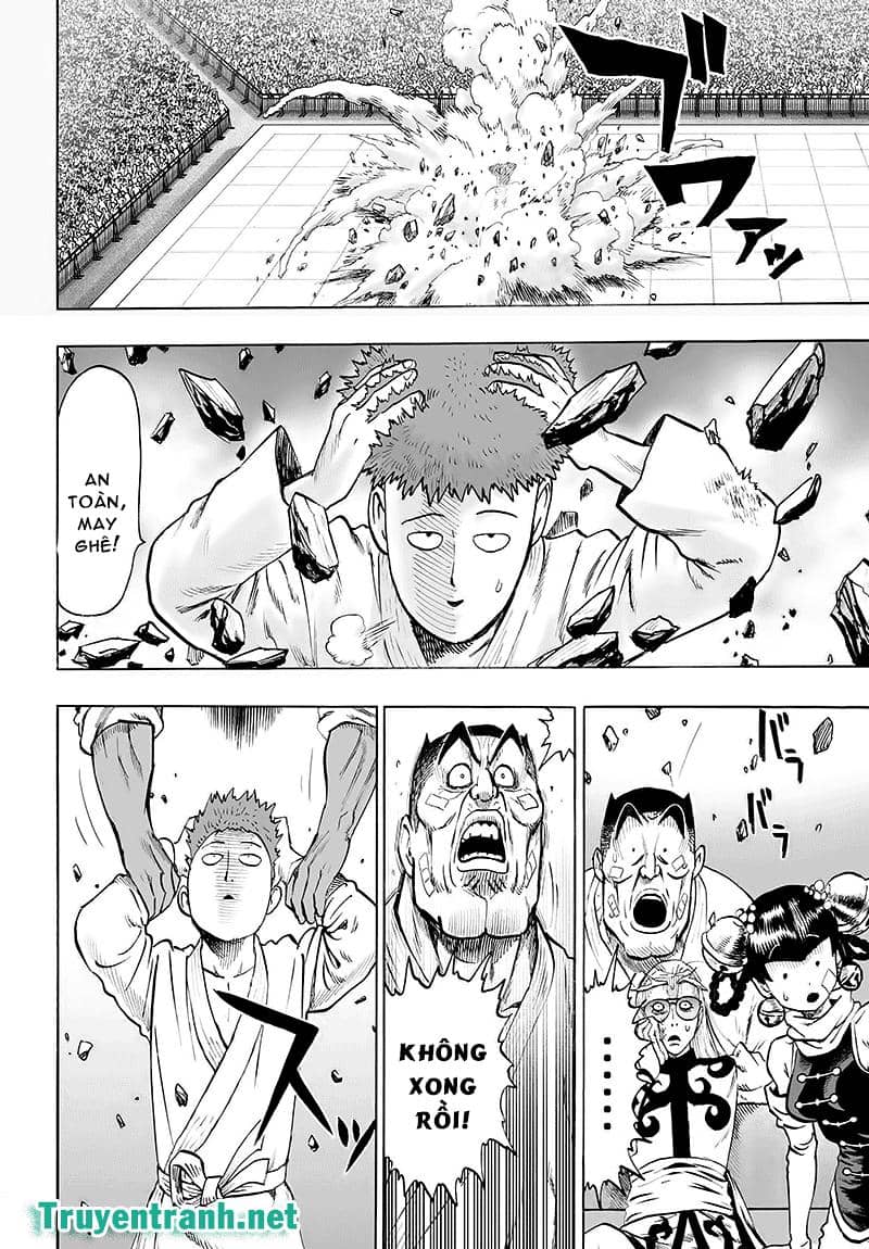 Onepunch Man - Chương 108 - ảnh 9