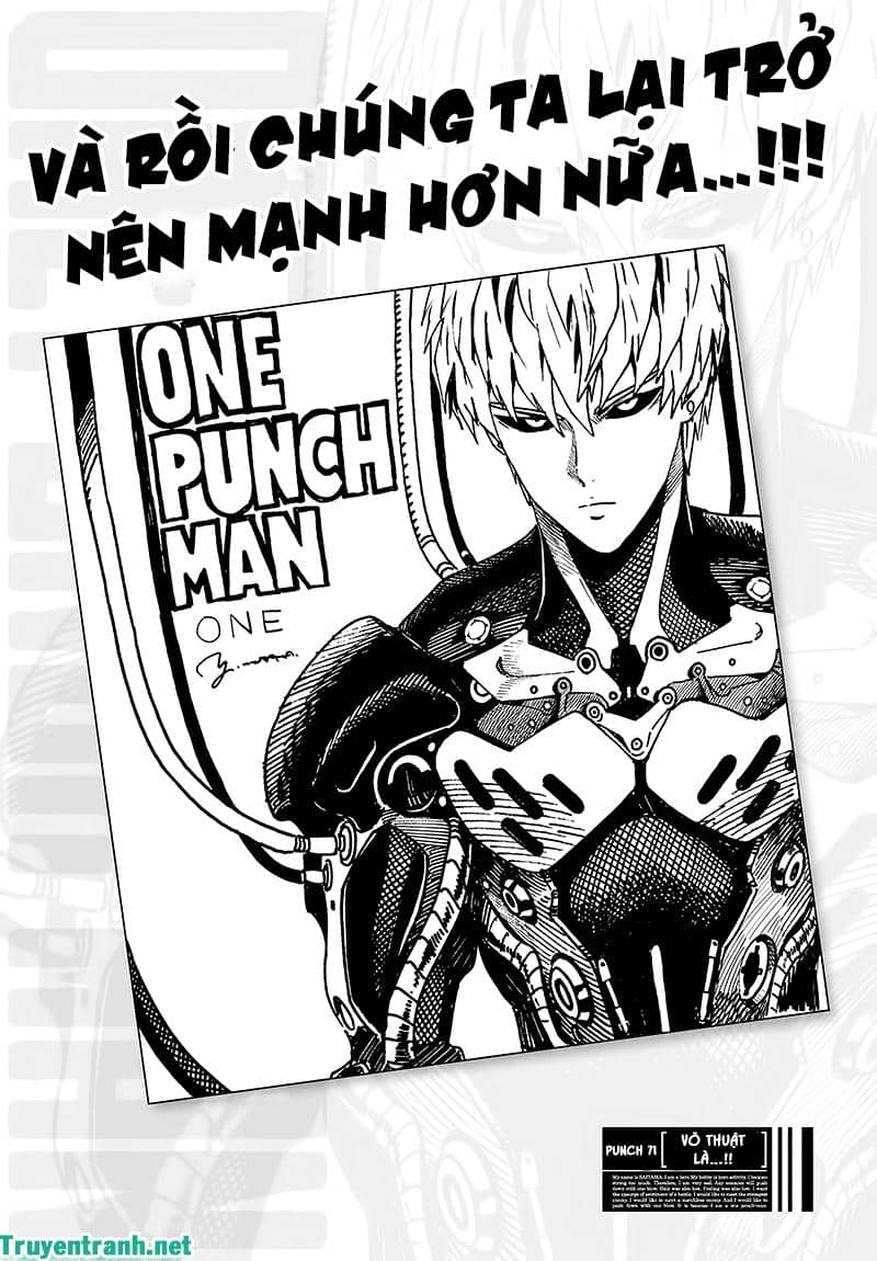 Onepunch Man - Chương 109 - ảnh 1