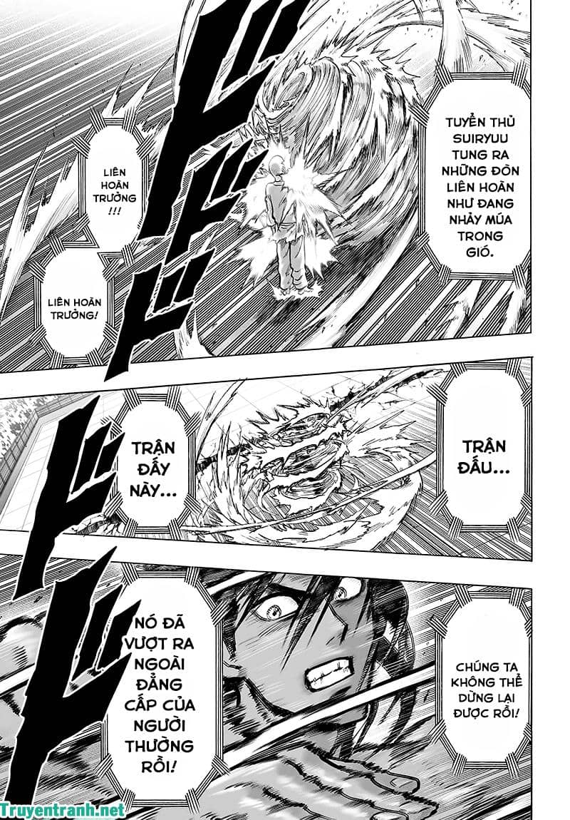 Onepunch Man - Chương 109 - ảnh 19