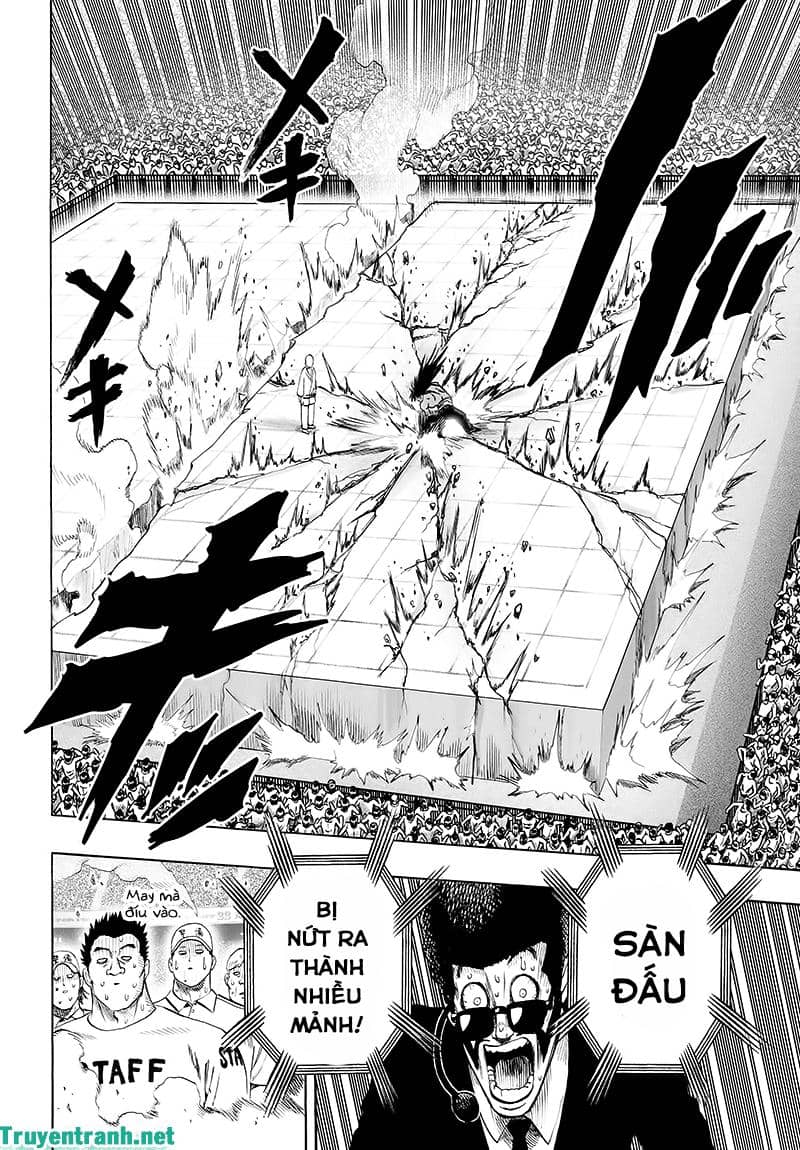 Onepunch Man - Chương 109 - ảnh 22