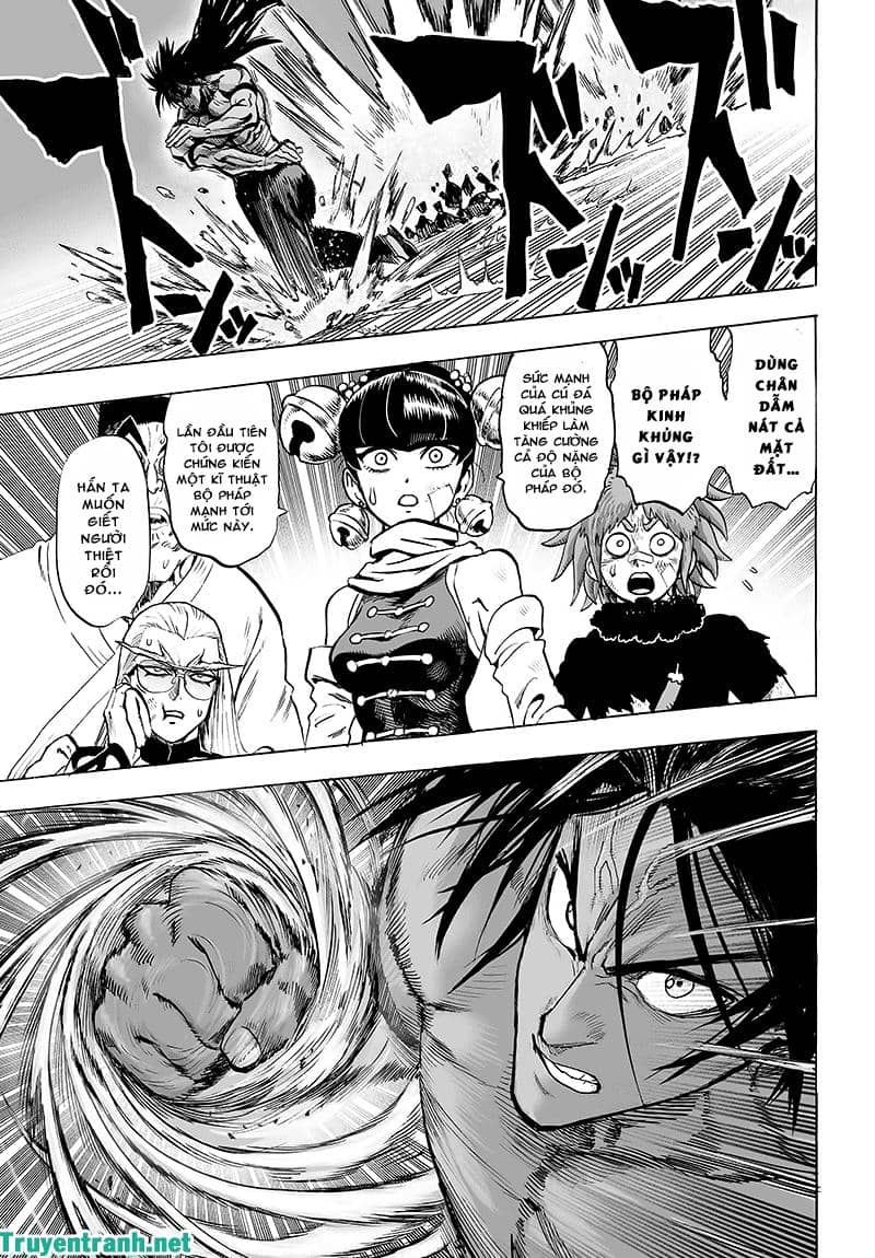 Onepunch Man - Chương 109 - ảnh 23