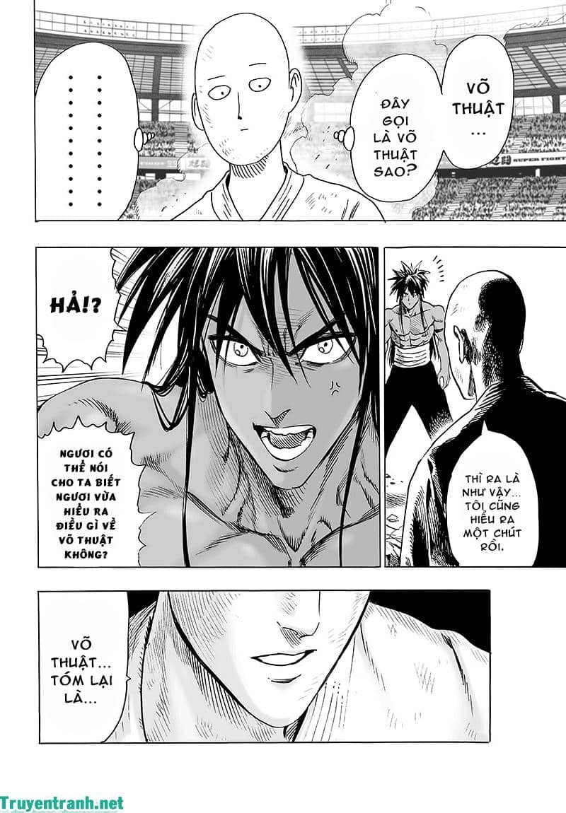 Onepunch Man - Chương 109 - ảnh 26