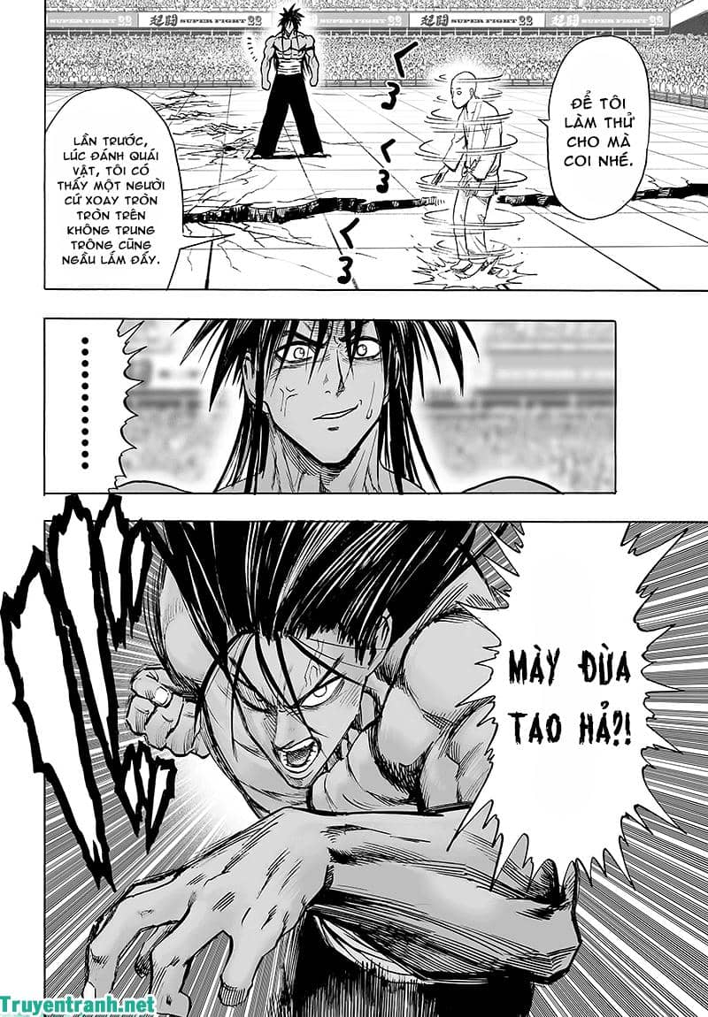 Onepunch Man - Chương 109 - ảnh 28