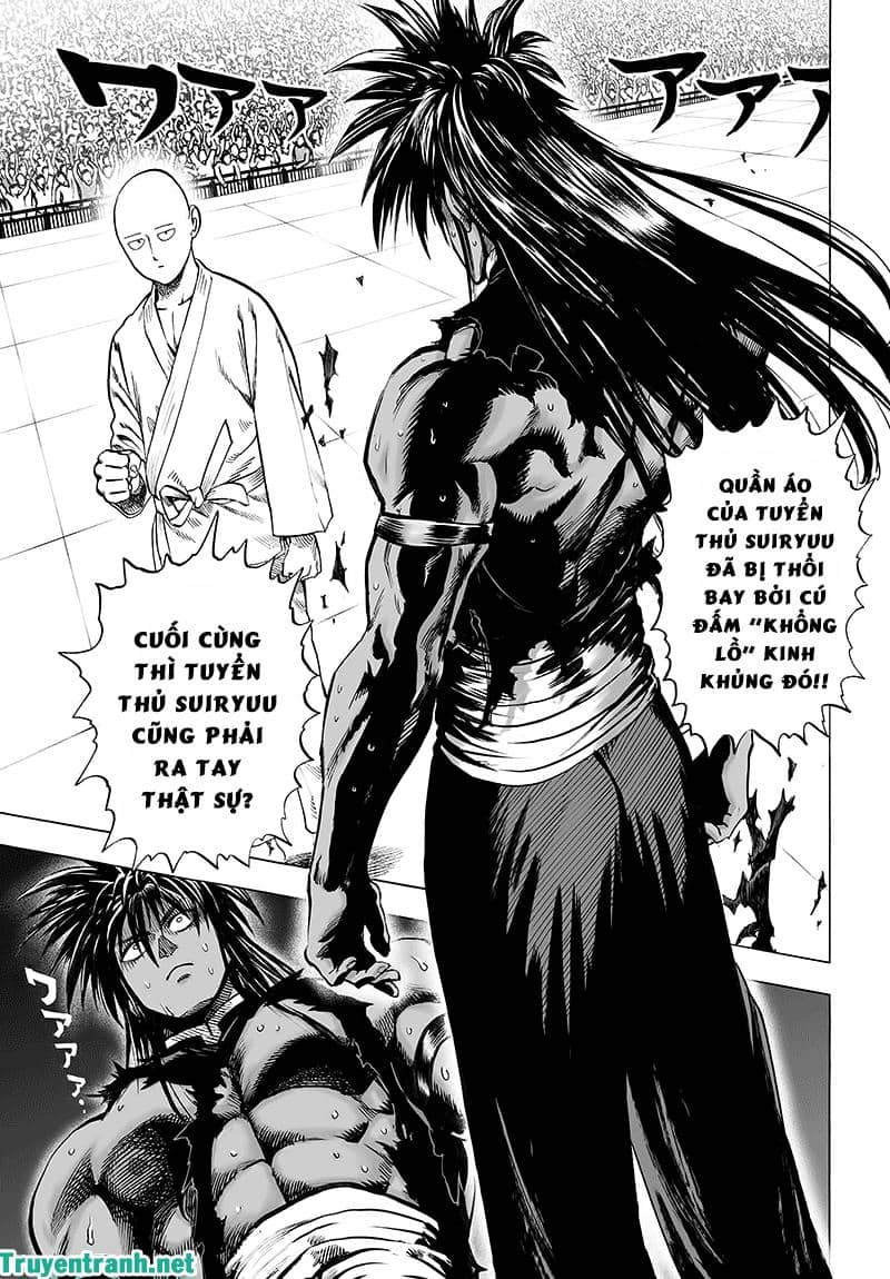 Onepunch Man - Chương 109 - ảnh 3