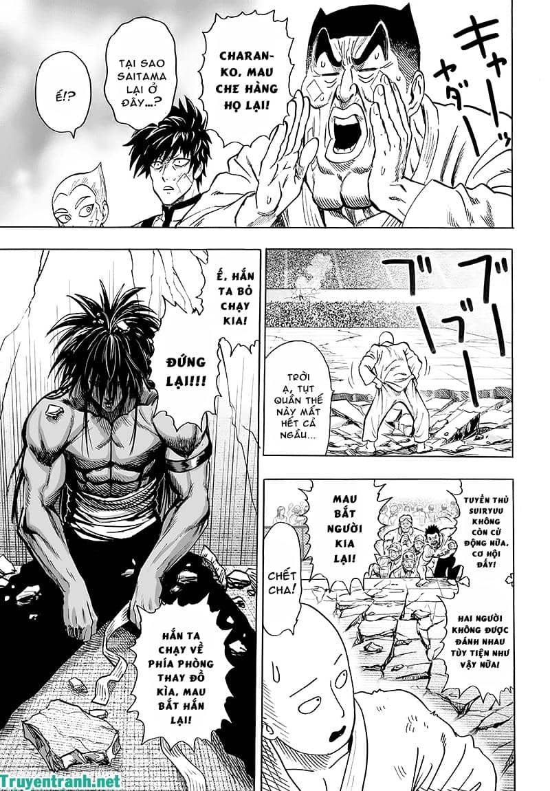 Onepunch Man - Chương 109 - ảnh 32
