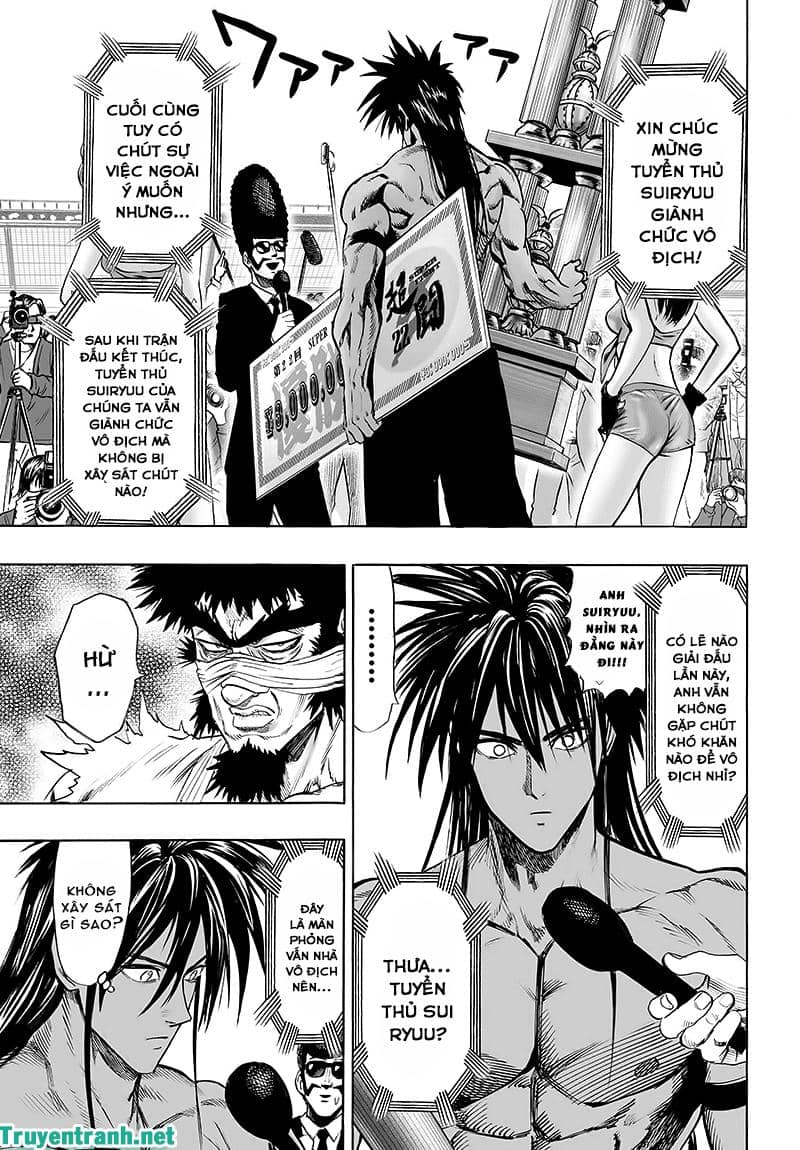 Onepunch Man - Chương 109 - ảnh 34