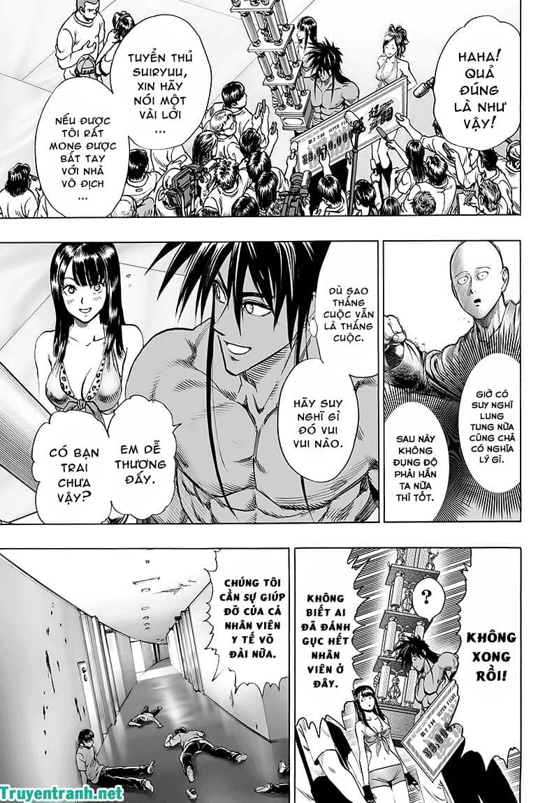 Onepunch Man - Chương 109 - ảnh 36