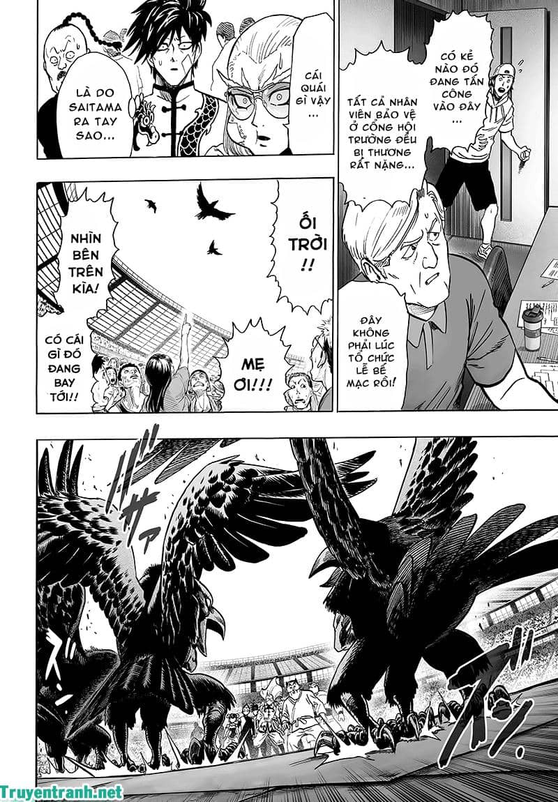 Onepunch Man - Chương 109 - ảnh 37