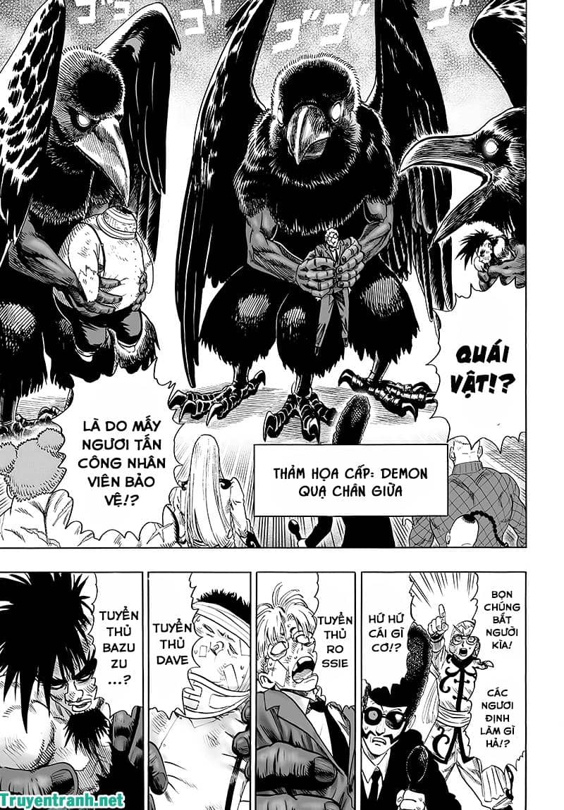 Onepunch Man - Chương 109 - ảnh 38