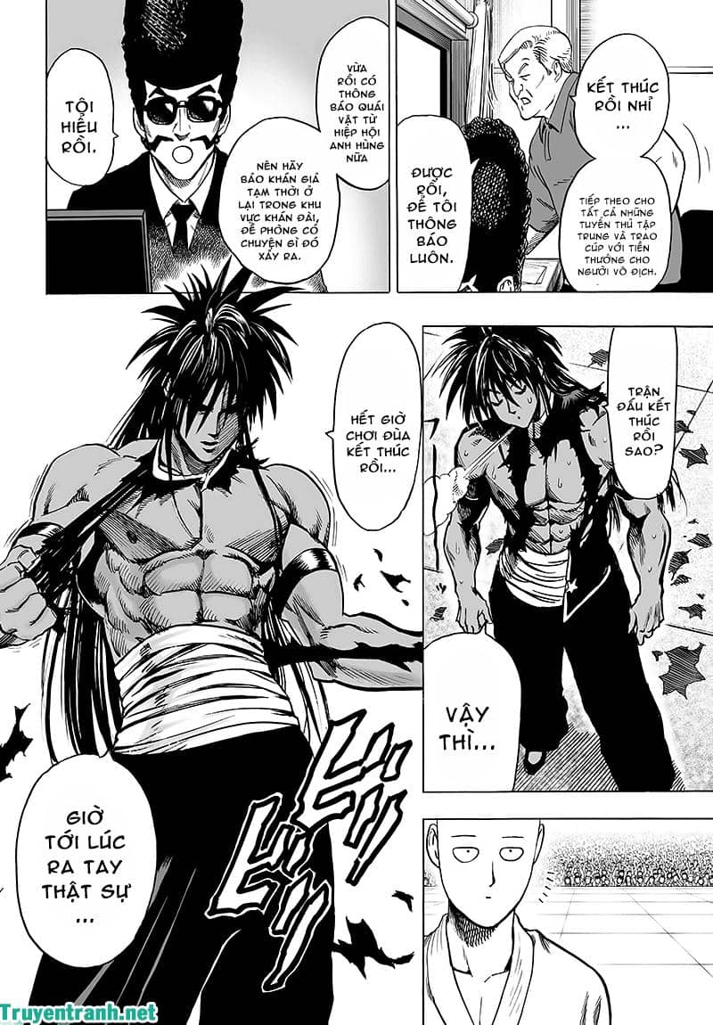 Onepunch Man - Chương 109 - ảnh 8