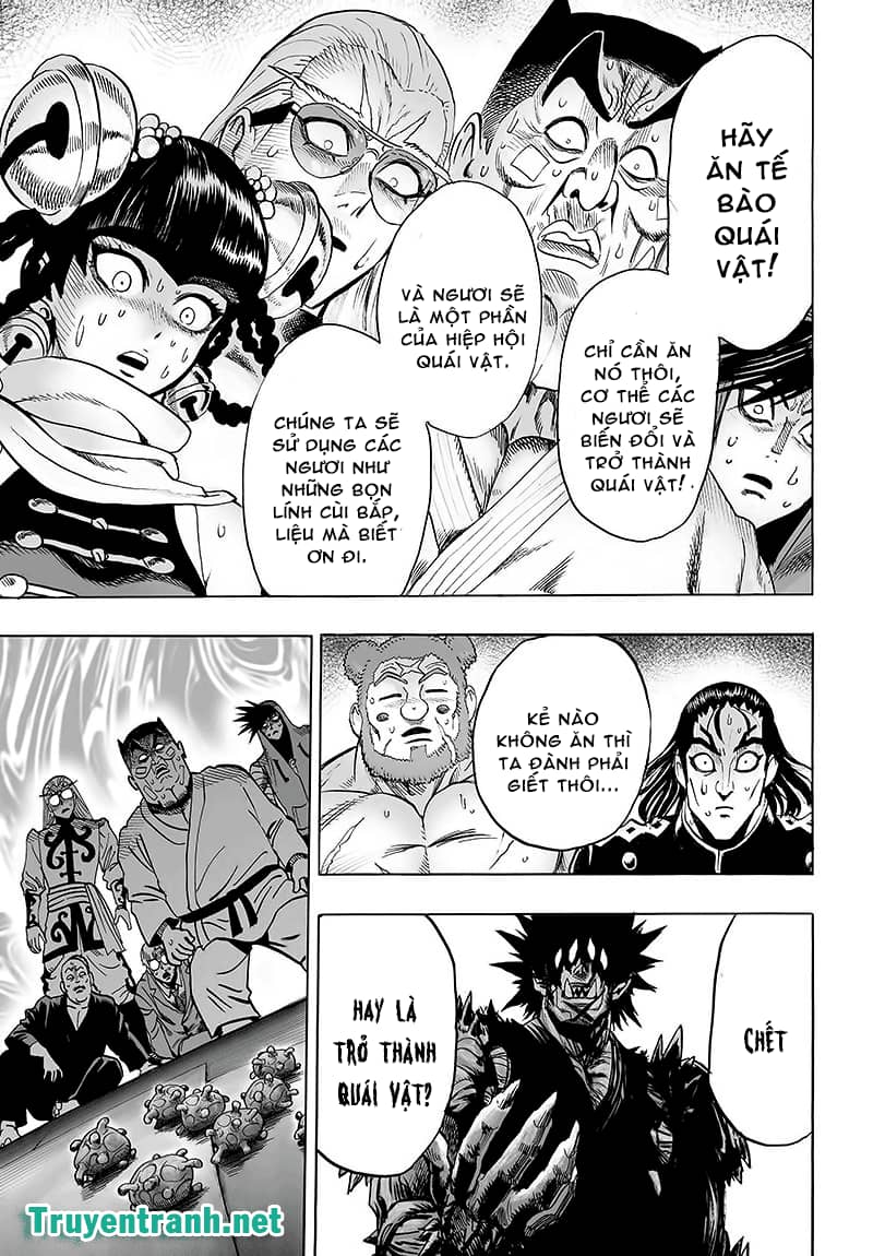 Onepunch Man - Chương 110 - ảnh 13