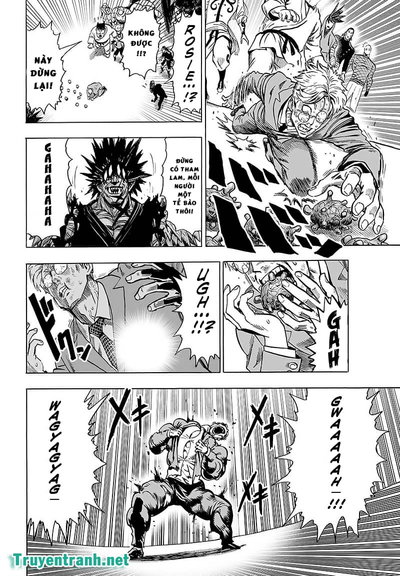 Onepunch Man - Chương 110 - ảnh 14