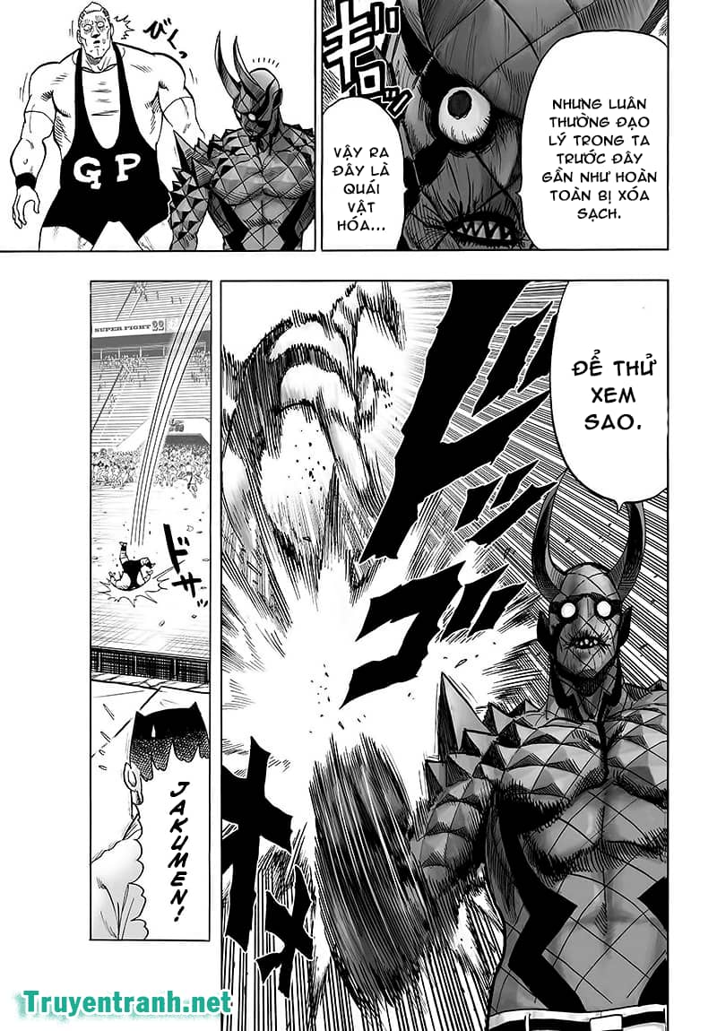 Onepunch Man - Chương 110 - ảnh 19