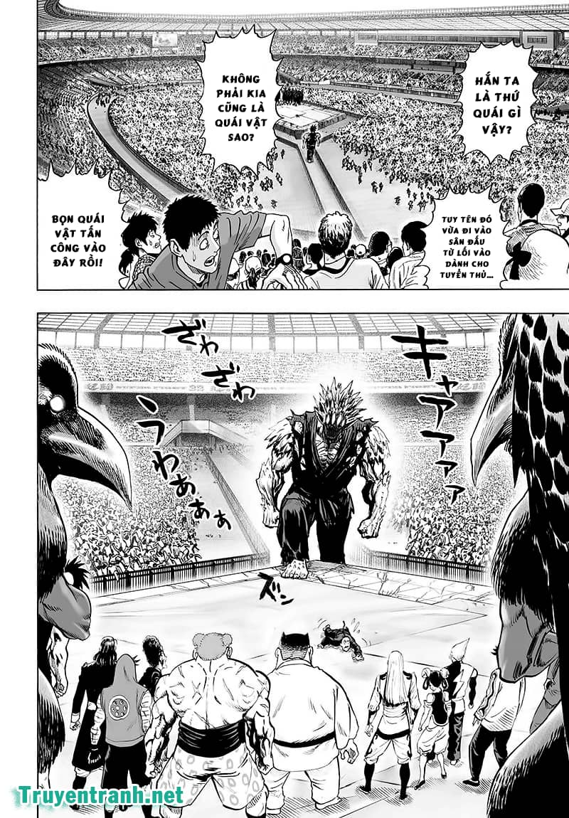 Onepunch Man - Chương 110 - ảnh 2