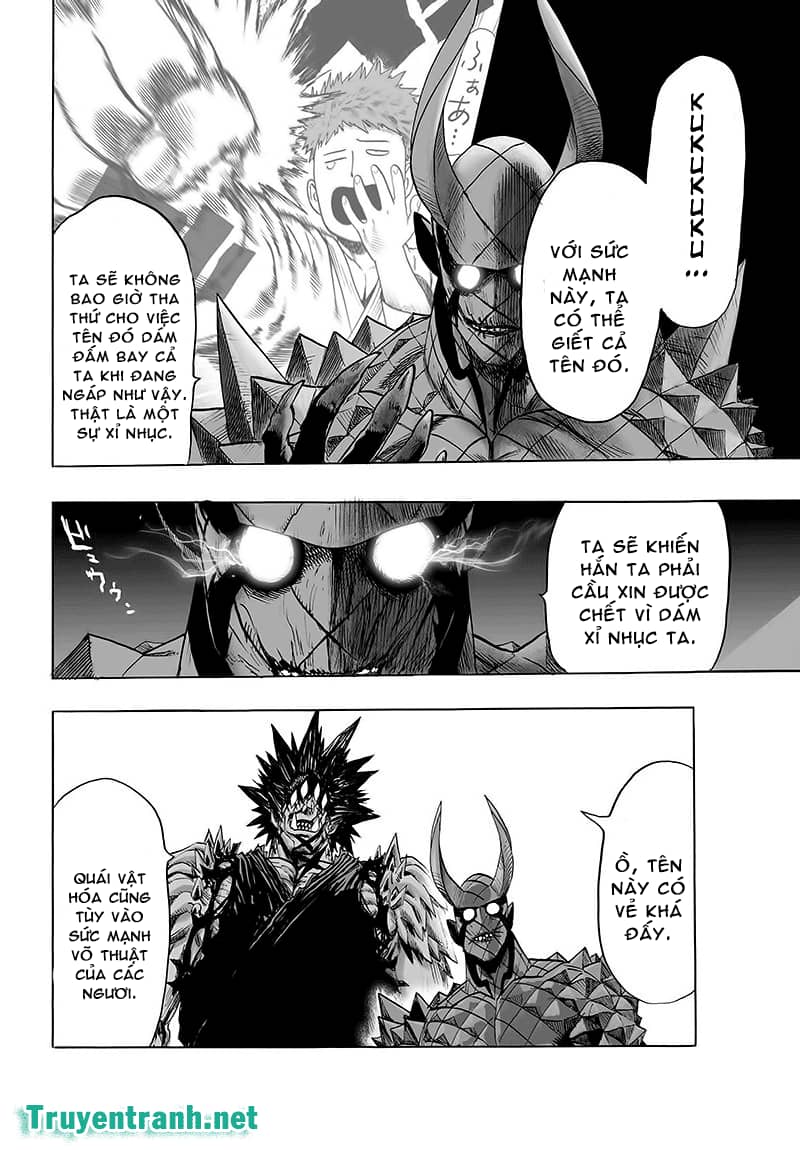 Onepunch Man - Chương 110 - ảnh 20